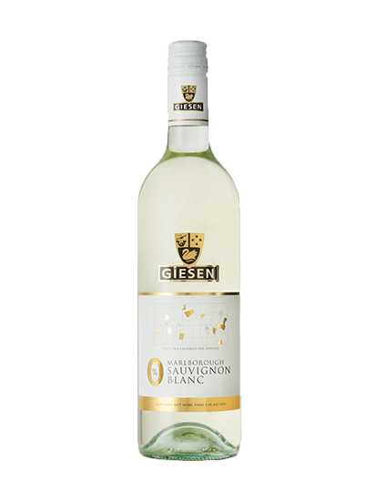 Giesen 0%-Alcohol White Wine | Marlborough Sauvignon Blanc