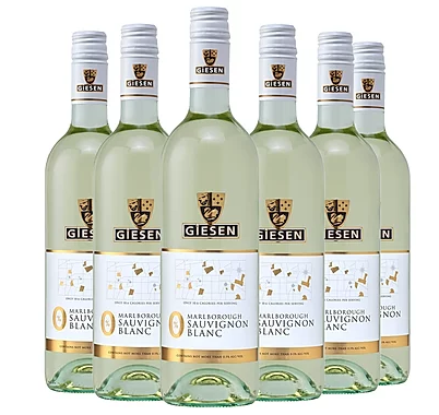 Giesen 0%-Alcohol White Wine | Marlborough Sauvignon Blanc