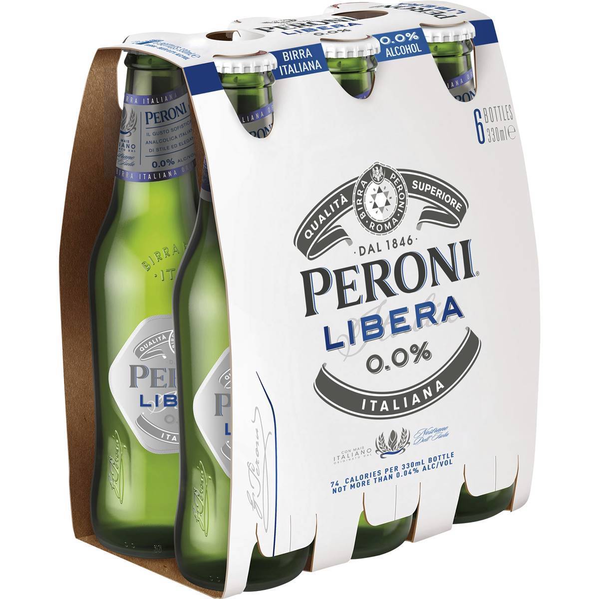 Non-Alcoholic Beer: 0% Alcohol Best Brewed Beer Bundle