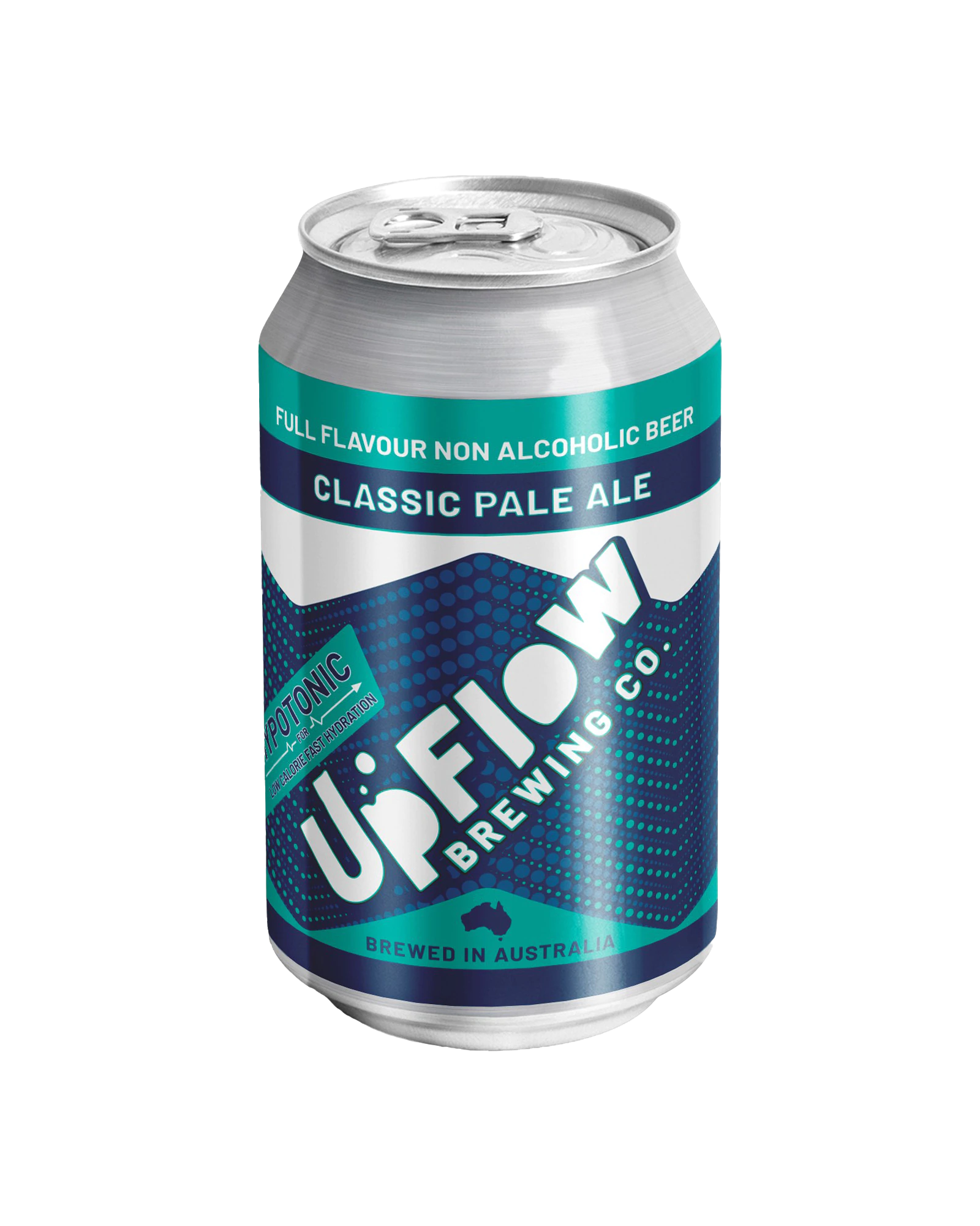 UpFlow Non-Alcoholic Beer Hypotonic Classic Pale Ale 355ml