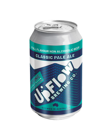 UpFlow Non-Alcoholic Beer Hypotonic Classic Pale Ale 355ml